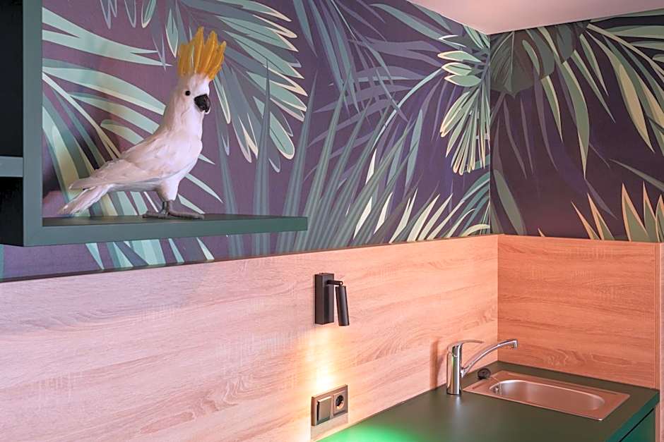 Holiday Inn - the niu, Crusoe Bremen Airport By IHG