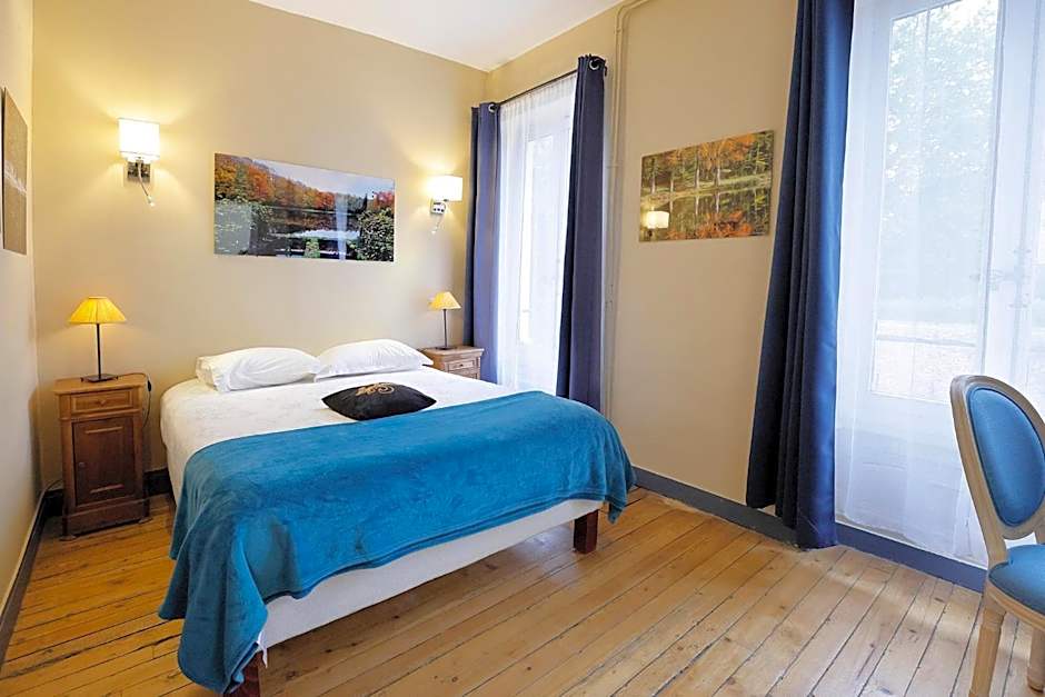 Relais Saint Louis, Logis