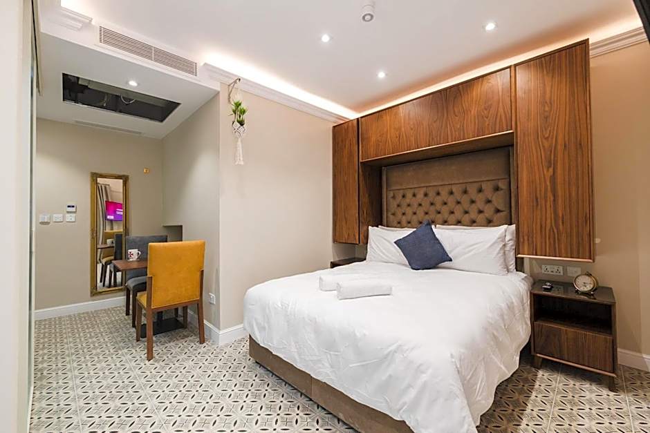 IŻ-ŻEBBUĠA BOUTIQUE SUITES