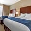 Comfort Suites Near Baylor University