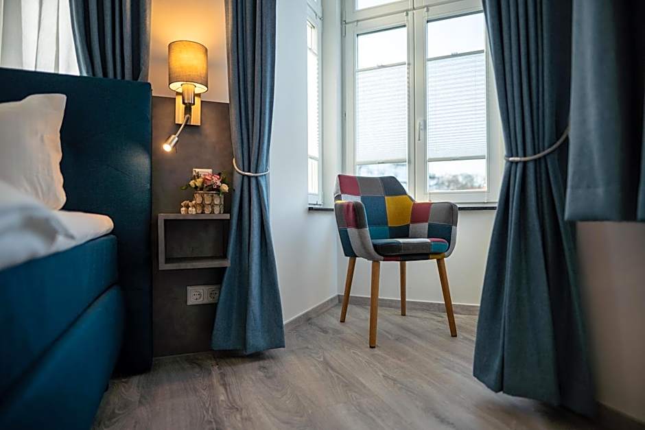 Hotel Hanseat Stralsund