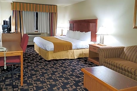Room Queen Size Bed