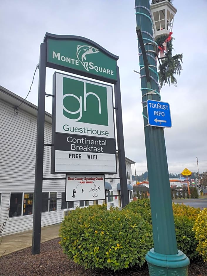 GuestHouse Inn & Suites Montesano