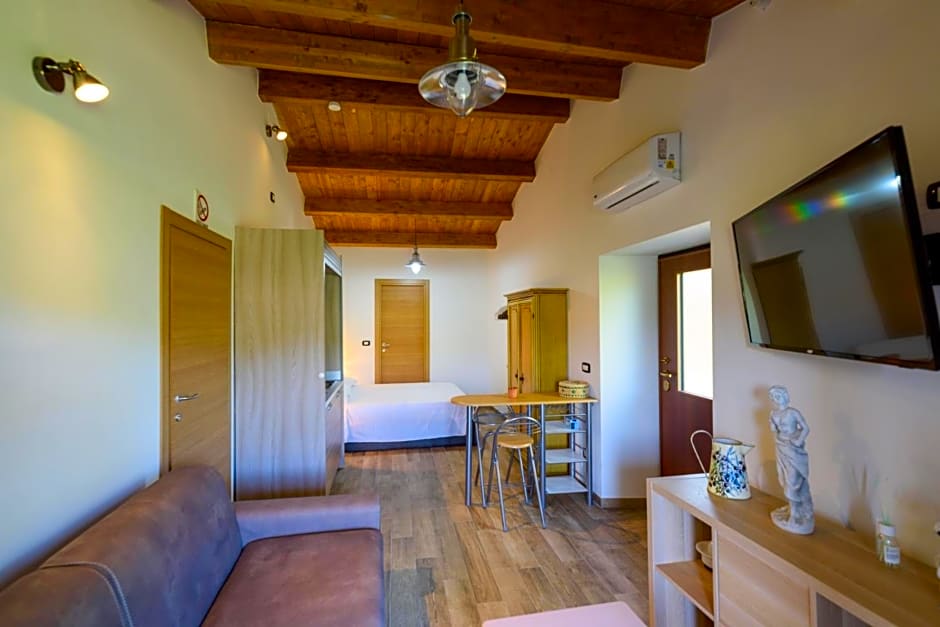 La maison de Martine