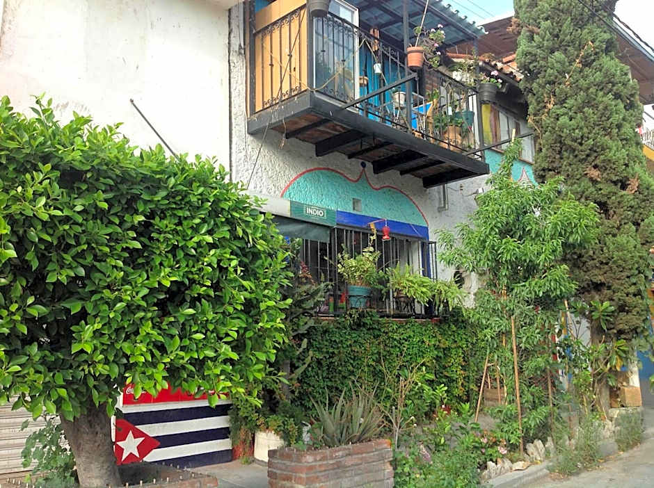 Hostel Mexico DF Airport