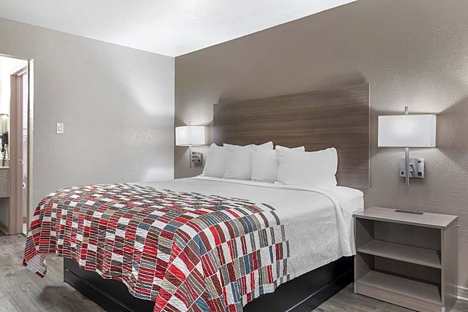 Red Roof Inn Canton, TX