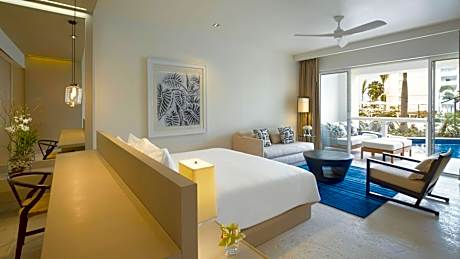 Swim Up Junior Suite King