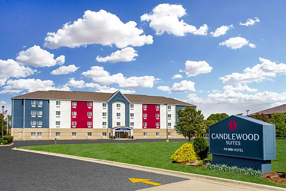 Candlewood Suites Ofallon, Il - St. Louis Area By IHG