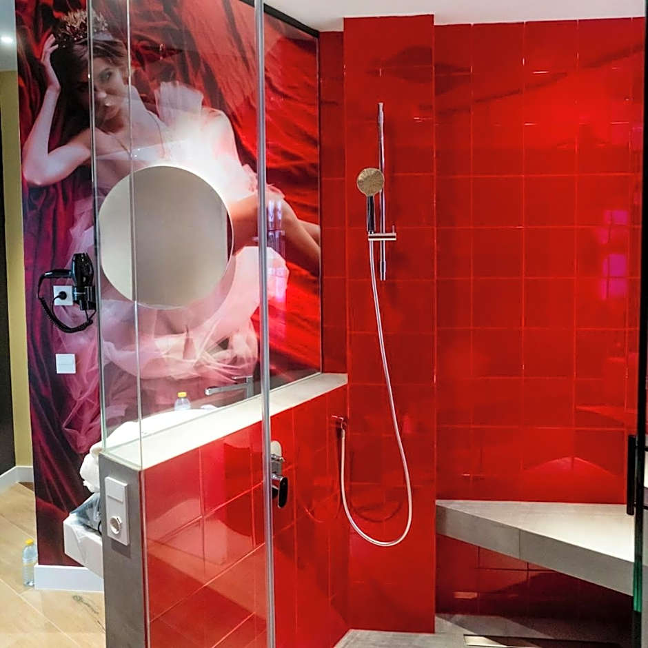 Hotel Avenue - Lovely hotel