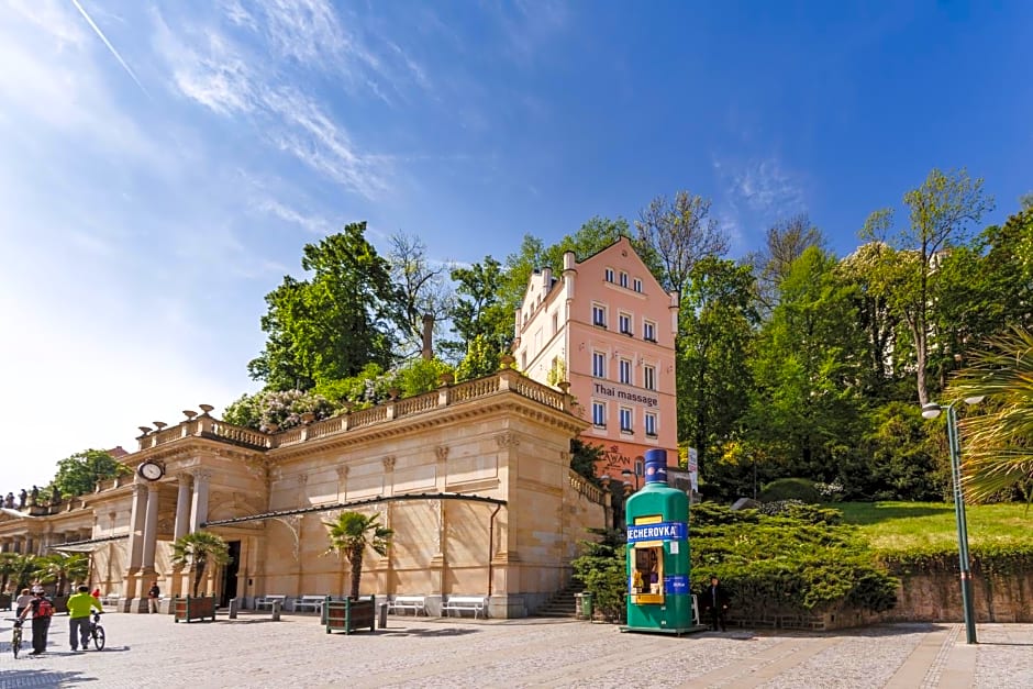 Hotel Maltezský Kříž