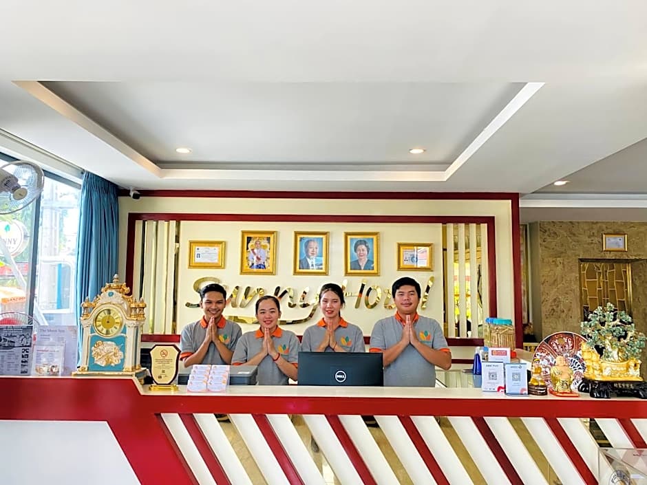 Kampot Sunny Hotel