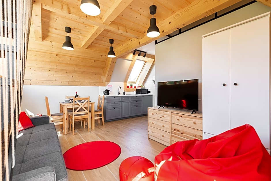 Apartamenty Zobacz Giewont Zakopane