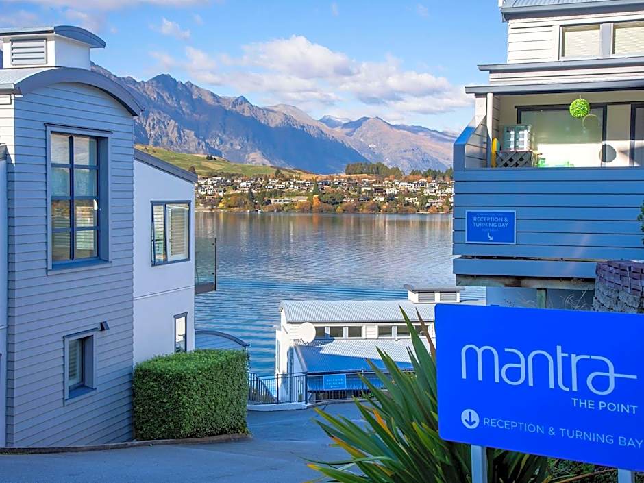 Mantra The Point