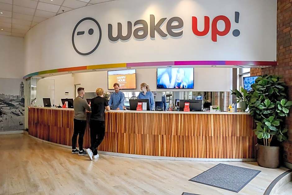 Wake Up! Sydney Central
