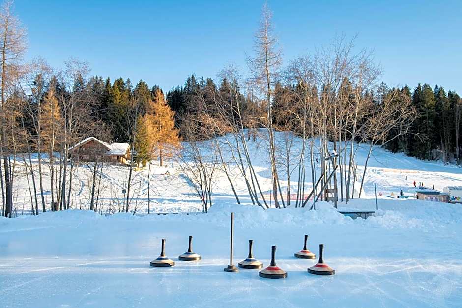 GOLFHOTEL Les Hauts de Gstaad & SPA