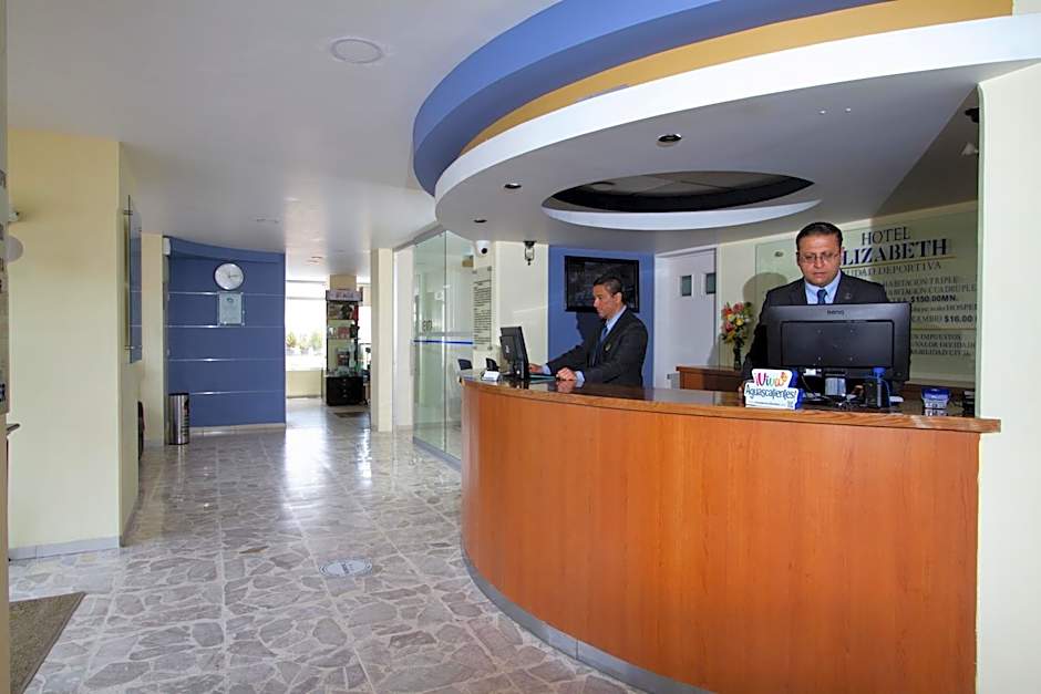 Hotel Elizabeth Ciudad Deportiva