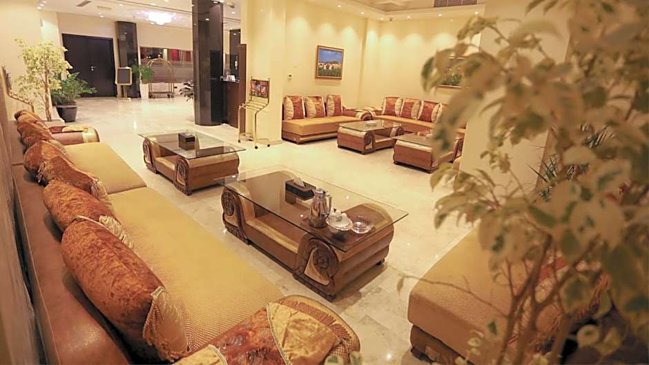 Remas Hotel Suites - Al Khoudh, Seeb, Muscat