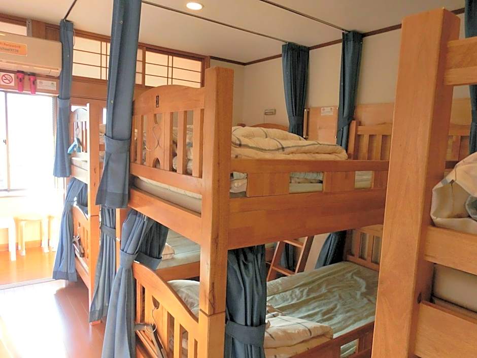 Mt Fuji Hostel Michaels