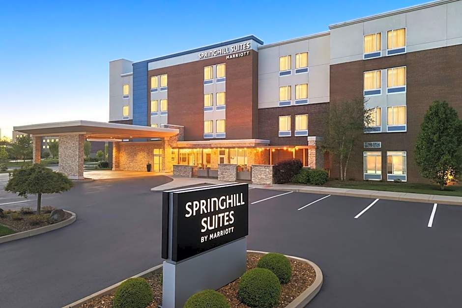 SpringHill Suites by Marriott Dayton Vandalia