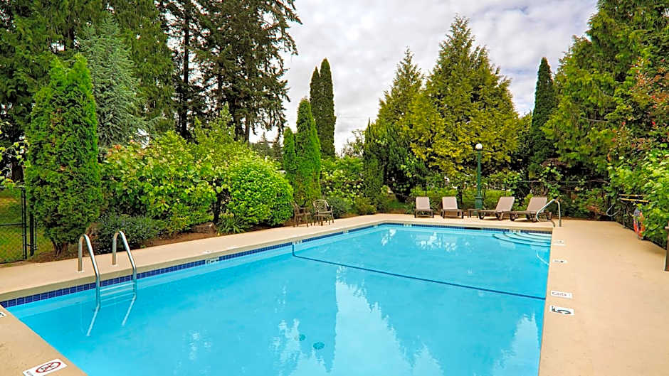 Best Western Cowichan Valley Inn