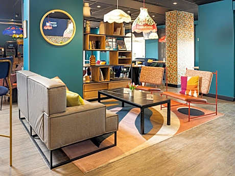 Ibis Budget Valencia Aeropuerto