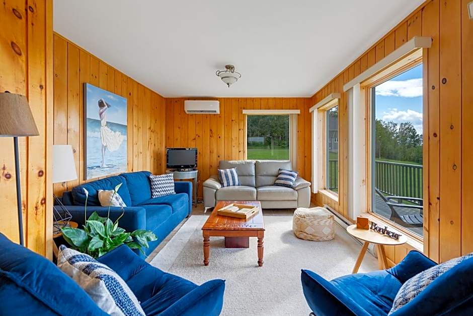4-MontFJORD - Chalets, vue spectaculaire et SPA -ChantaFJORD #4