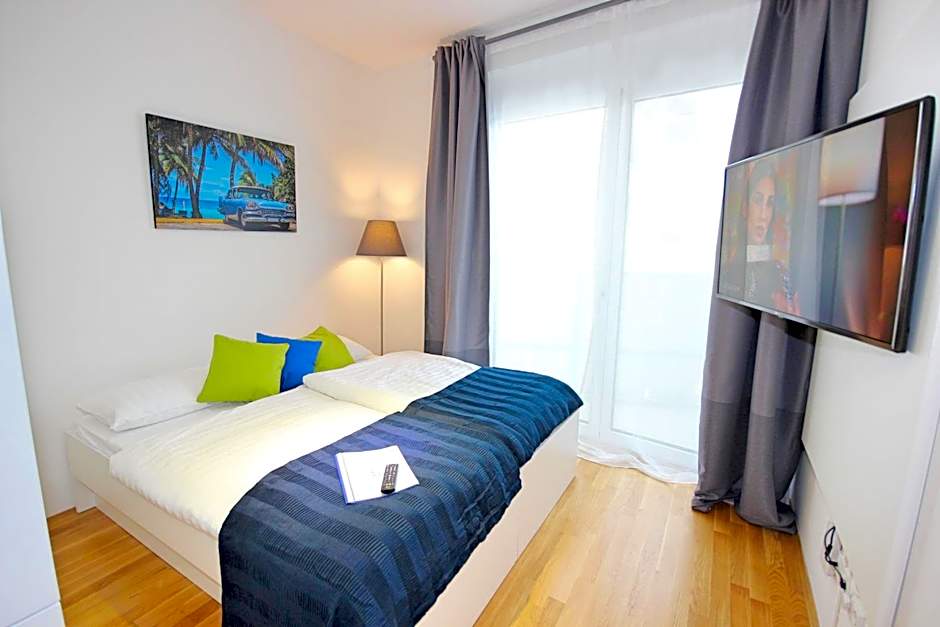 Apart Hotel Messe Munich - my room Apartments