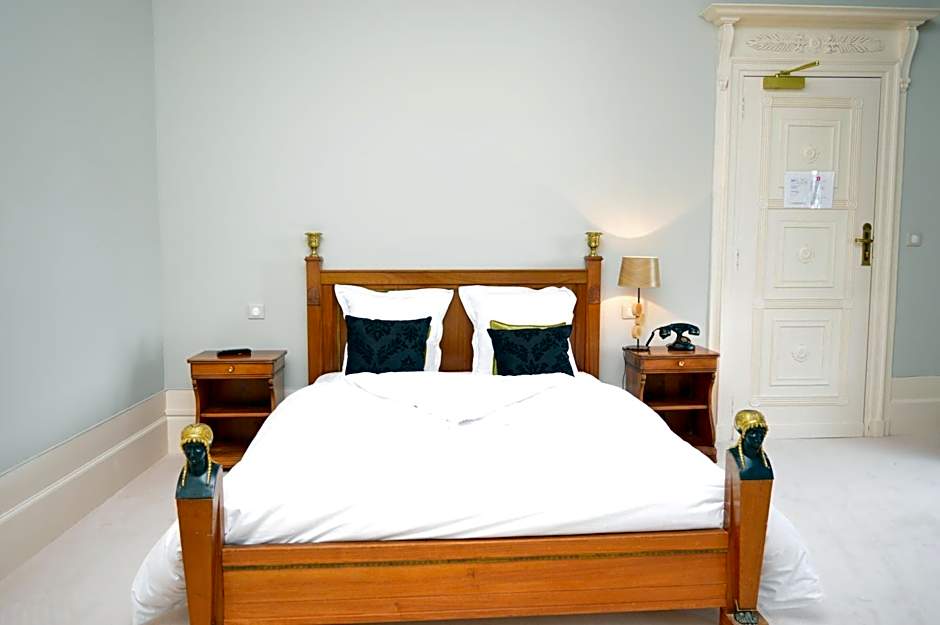 Logis Hotels - Château Saint Marcel