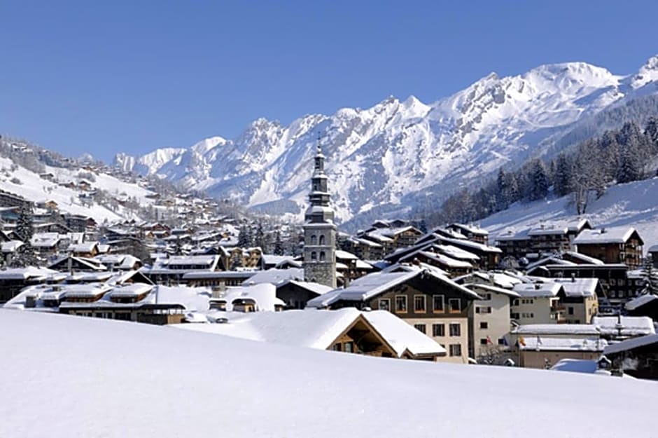 Chalet-Hôtel du Borderan