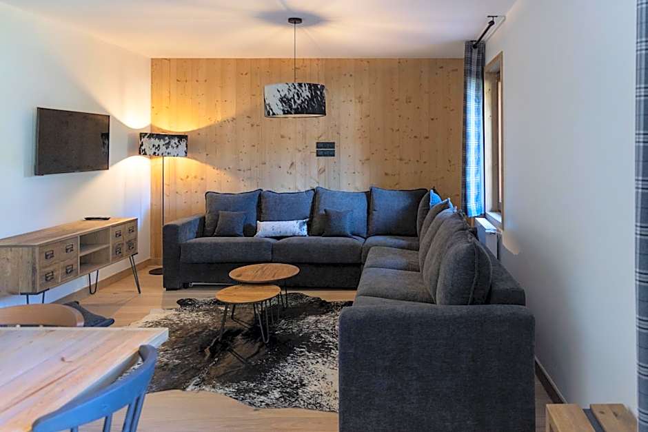 TERRESENS - Résidence Le Cristal Lodge