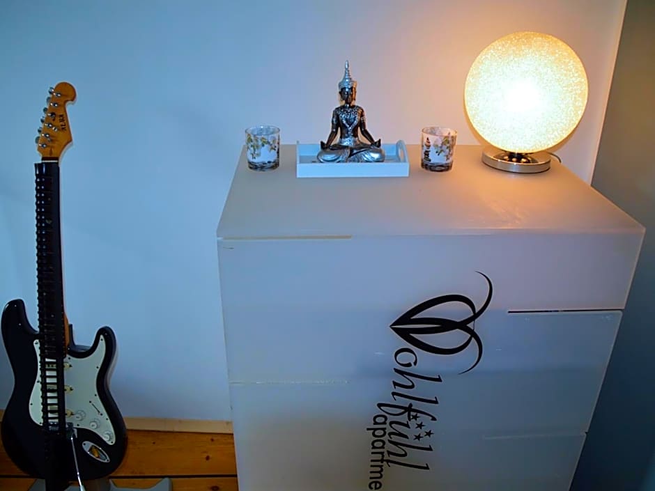 Wohlfühl Apartments Leipzig