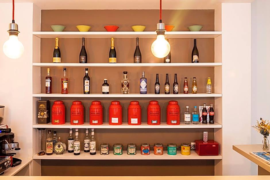 Hôtel Arvor Saint Georges