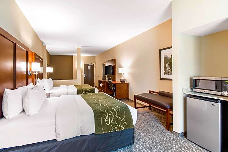 Comfort Suites Denver near Anschutz Medical Campus