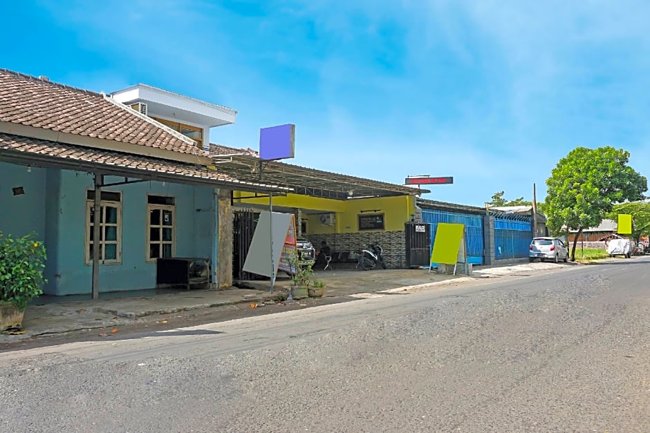 Hotel O Putih Mulia Homestay Syariah