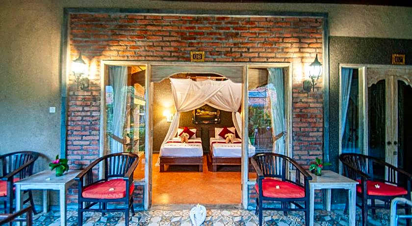 Kubuku Eco Dive lodge & Yoga