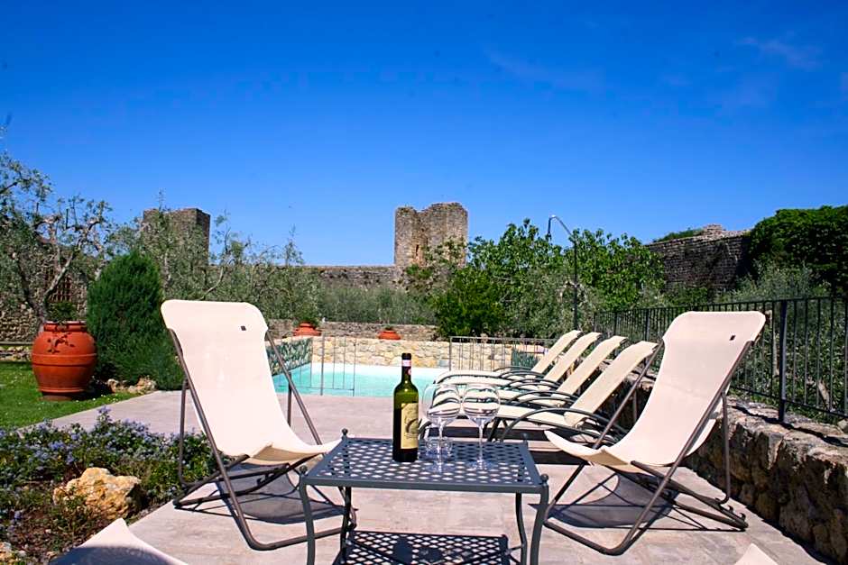 Hotel Monteriggioni