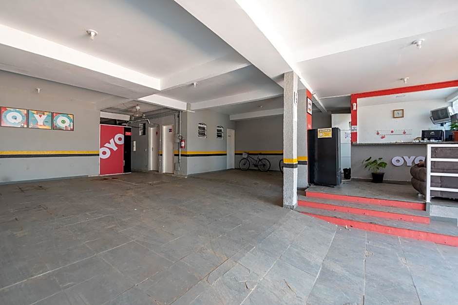 OYO Nações Unidas, Sao Paulo
