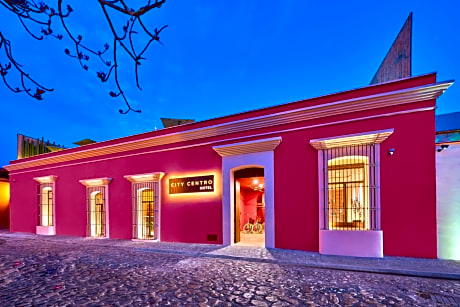 City Centro by Marriott Oaxaca