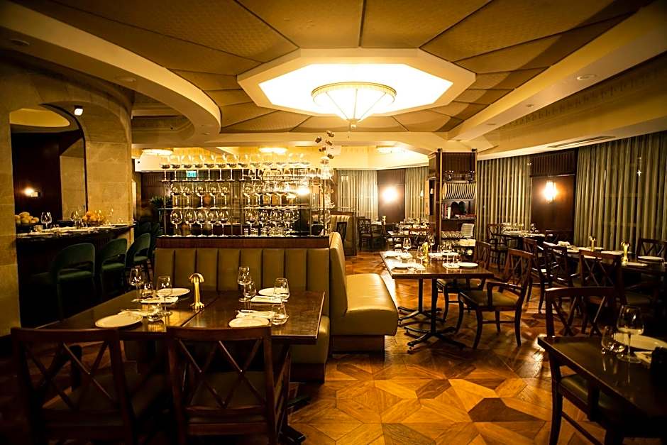 King David Hotel Jerusalem