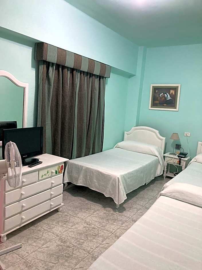 Hotel Tanausu