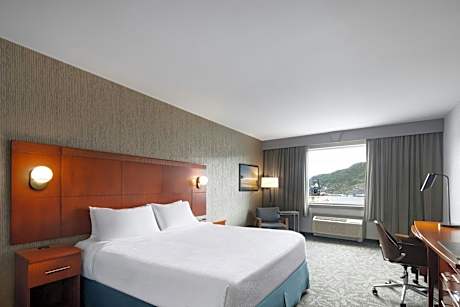 King Room with Harbor View