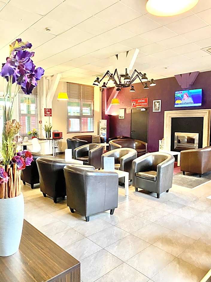 Brit Hotel Lyon Nord Dardilly