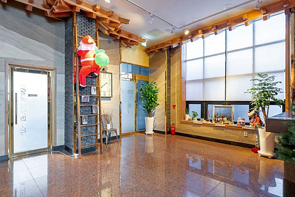 Hanok Hotel Kung