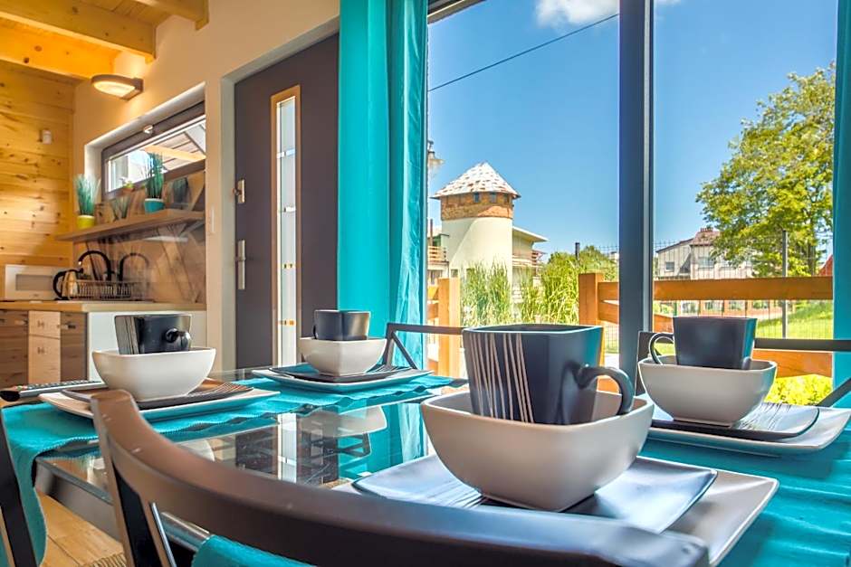 Domki Morskie Tarasy