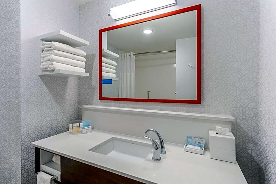 Hampton Inn By Hilton And Suites Guymon