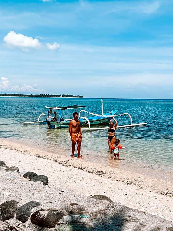 AQUARIUM MARGO Gili Air
