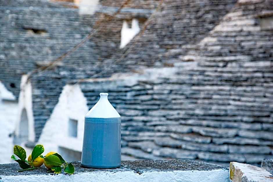 Le Alcove-Luxury Hotel nei Trulli
