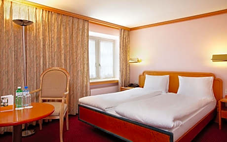 Single Room Maison Blanche