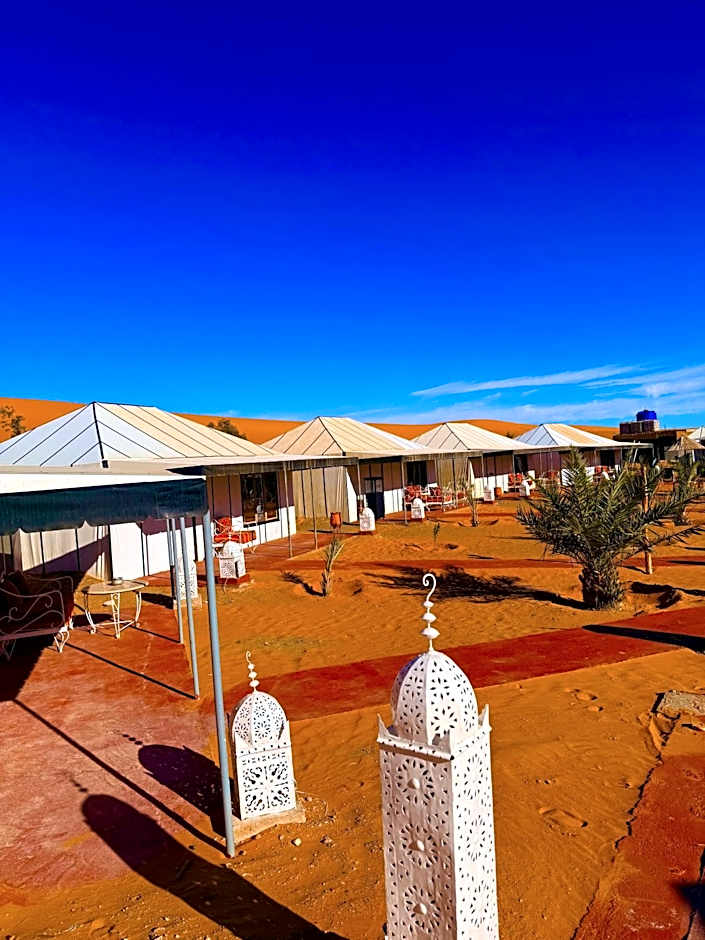Sinbad Merzouga Camp