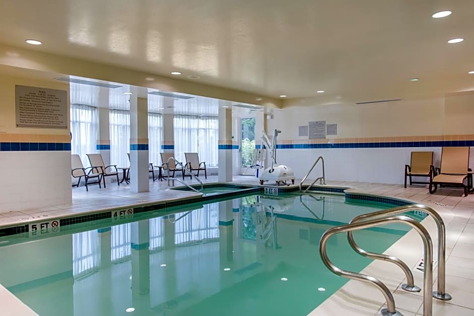 Hilton Garden Inn Portland Airport